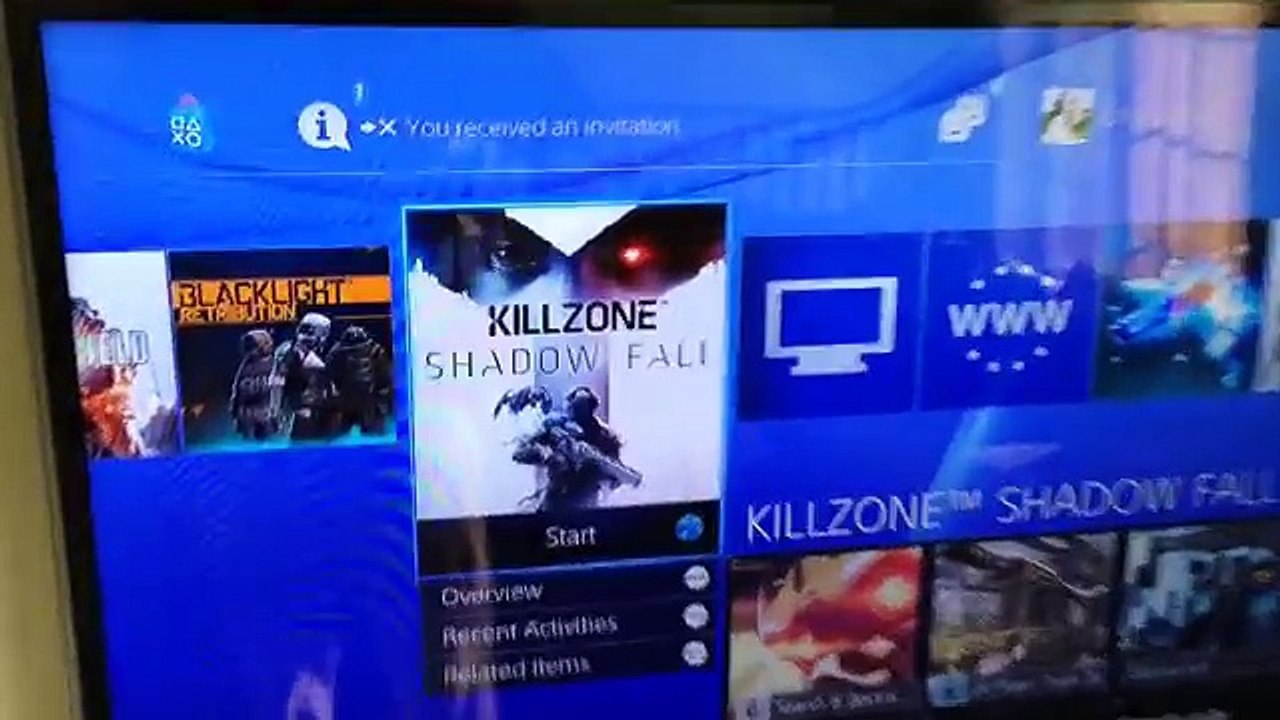 WHAT Happens WHEN YOU PUT A PS3 Game In A PS4 video Dailymotion