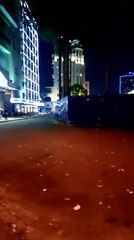 Cháy ở nhà hát lớn Tp.HCM