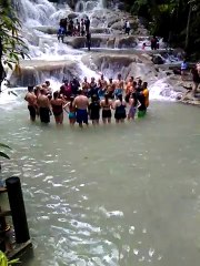 Dunn's River Falls Vibes