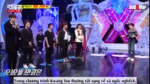 Cười đau bụng trước màn cố gắng làm soái ca của Lee Kwang Soo