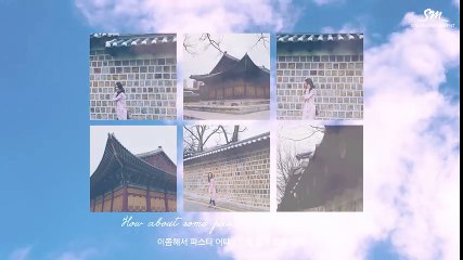 Deoksugung Stonewall Walkway - Yoona Feat. 10cm