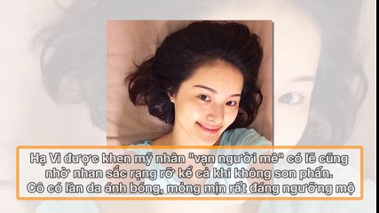 Những người đẹp Việt có làn da căng bóng 'sao Hàn chưa chắc đã bằng'