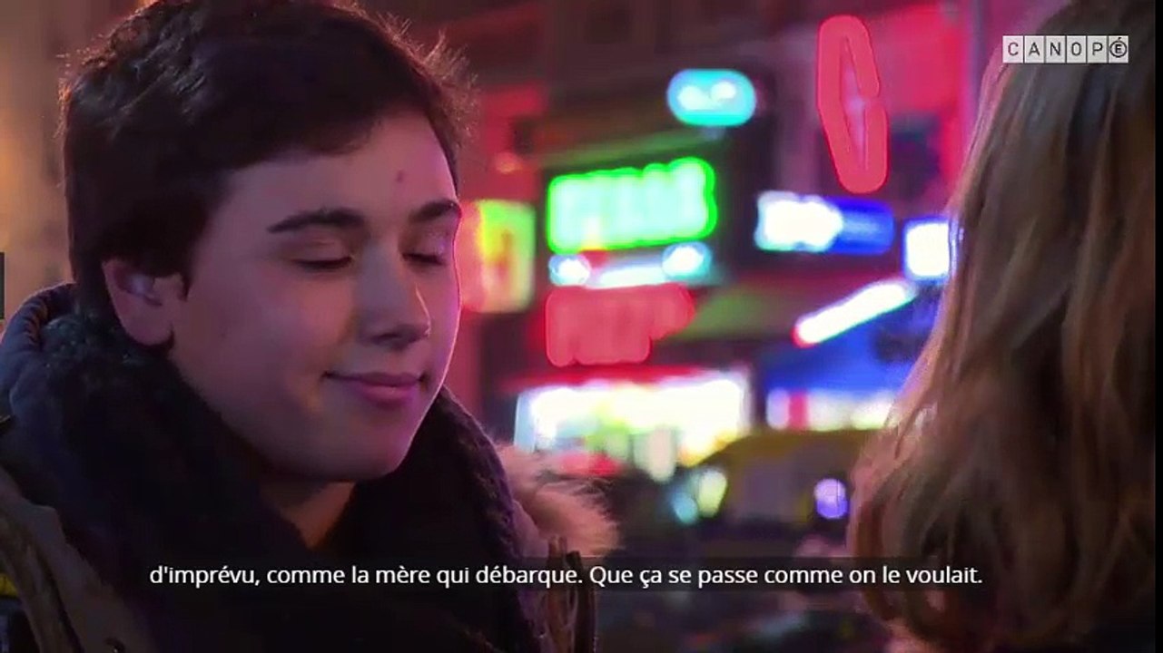 Faire l'amour pour la première fois