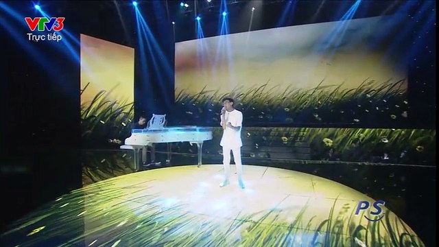 Dòng Thời Gian - Trần Ngọc Quang | Liveshow 3 | Giọng Hát Việt Nhí 2016
