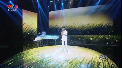 Dòng Thời Gian - Trần Ngọc Quang | Liveshow 3 | Giọng Hát Việt Nhí 2016