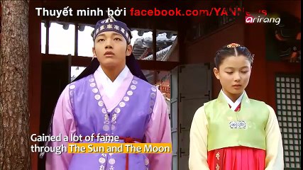 Kim Yoo Jung: Từ sao nhí đến thiếu nữ đa tài