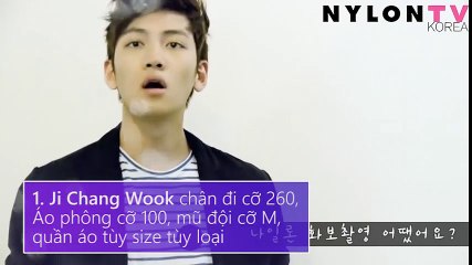 Ji Chang Wook và những bí mật chưa được tiết lộ