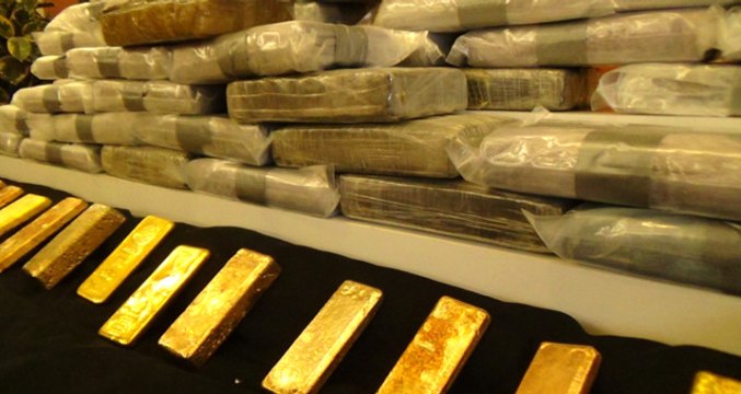 İstanbul'da Uyuşturucu Operasyonu: Kokain ile Külçe Altını Takas Etmişler