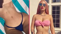 Iggy Azalea Flaunts Voluptuous Butt in G-String Bikini on Instagram