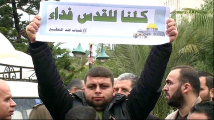 Hamas charts a new course at its 30th anniversary