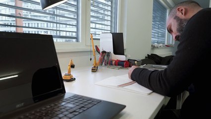 Yornel Martinez, 2017 Artist in Residence, Davidoff Art Initiative