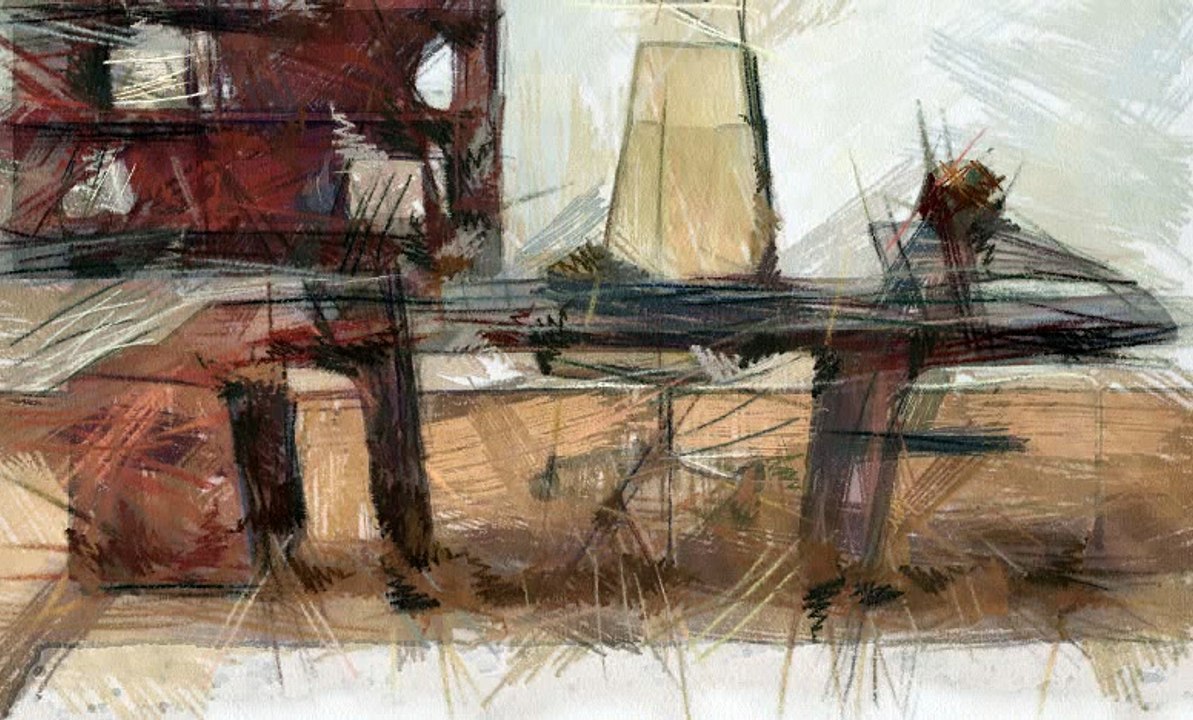 Chefbüro Schreibtisch Design