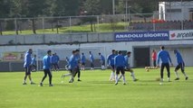 Trabzonspor, Bursaspor Maçı Hazırlıklarına Devam Etti