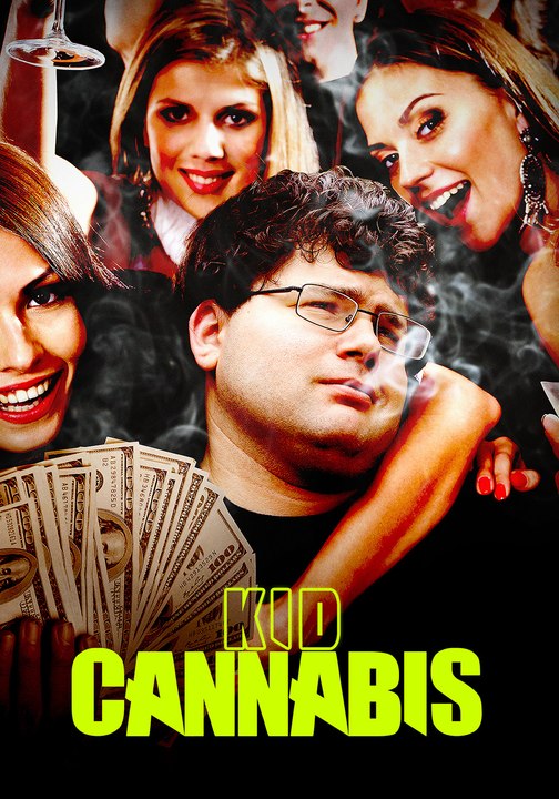CANNABIS KID Trailer Deutsch German (2017) 18+