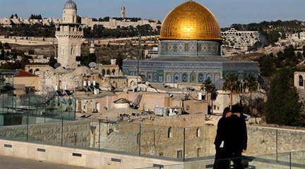 Dünyanın Yeni Süper Gücü Çin'den Tarihi Kudüs Kararına Destek