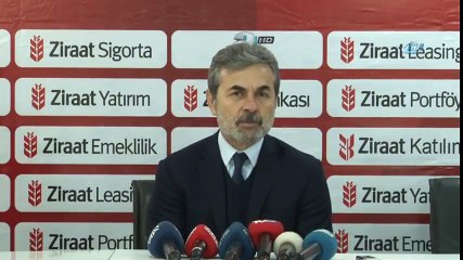 Aykut Kocaman: “Atmosfer Gerçekten Muhteşemdi"