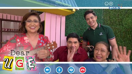 Dear Uge: Tuloy-tuloy ang kuwentuwaan!