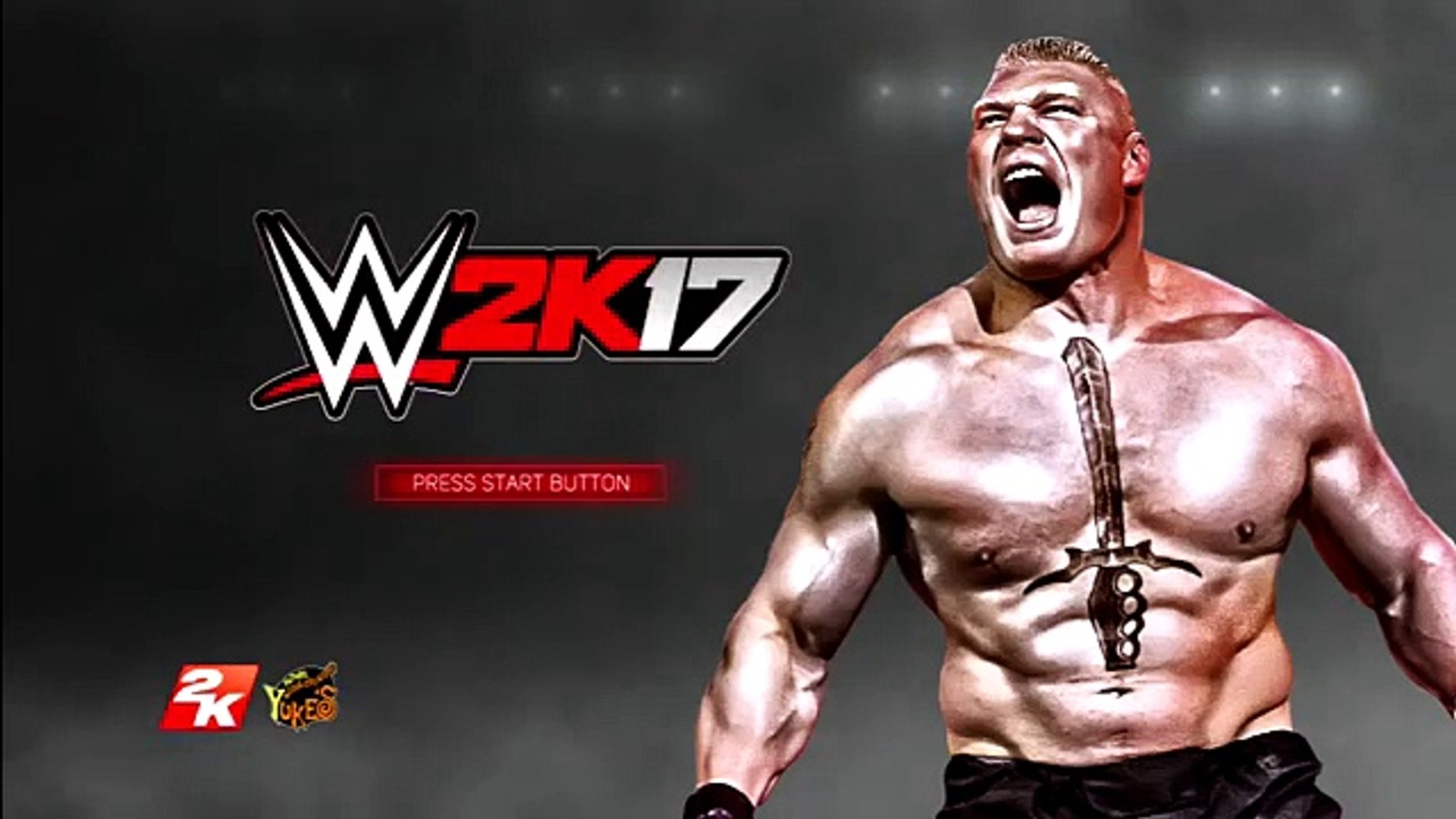 WWE 2k17 Main Menu Old Gen PS3 Xbox 360 HD - video Dailymotion