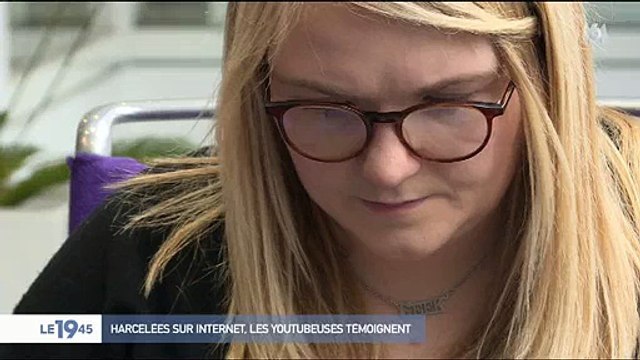 Les youtubeuses françaises dénoncent le harcèlement qu'elles subissent au quotidien sur Internet - Regardez
