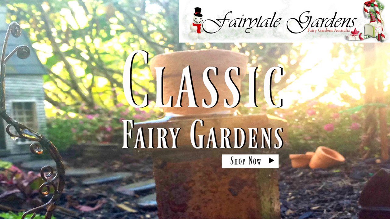 Miniature Fairylands which will Make your Homes and Garden Look Other Worldly
