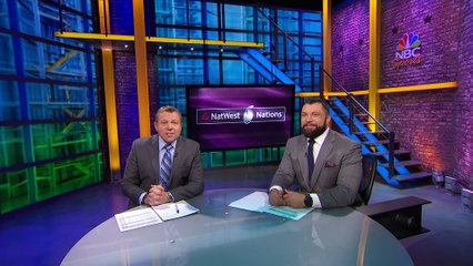 Corbisiero: Scotland could be 2018 contenders! | NBC on NatWest 6 Nations