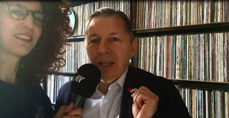 OLIVIER CACHIN, le rap dans le sang #INSIDE