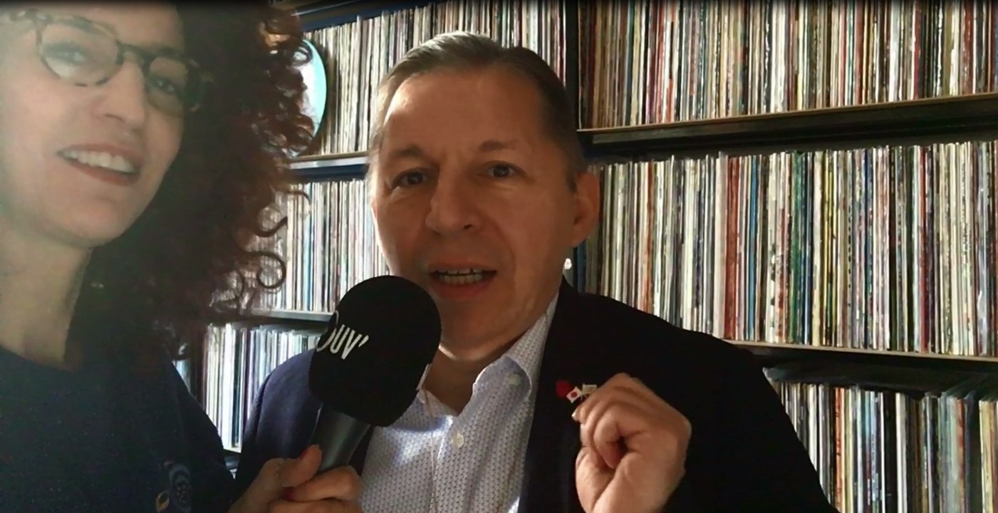 OLIVIER CACHIN, le rap dans le sang #INSIDE