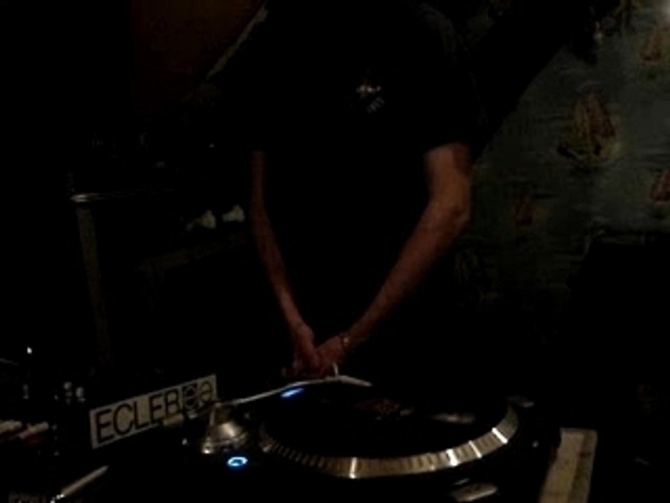 Ben en mode mixage