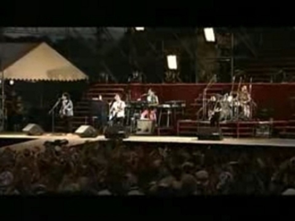 ウルフルズ - #04 まいどハッピー (ヤッサ'07)