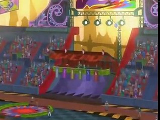 Dragon Booster S 1 E 3 Into the Fire