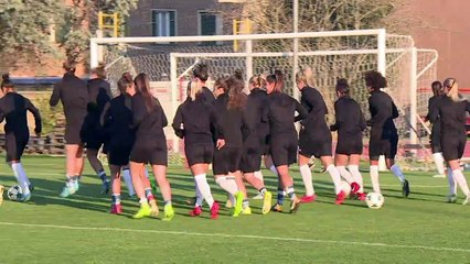 Foot/Italie: les filles de la Juventus dominent le Championnat