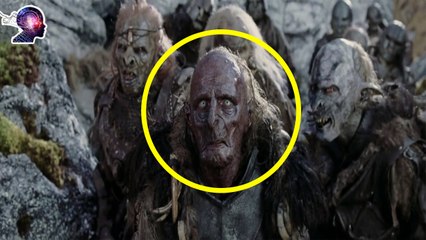 Hz.Muhammed Miraçta Yecüc Ve Mecüc'ü Gördü