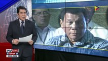 Kahalagahan ng imbestigasyon ukol sa Dengvaxia, binigyang-diin ni Pangulong Duterte
