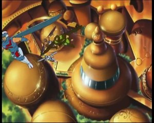 Dragon Flyz E 1 The Legend Begins Part 1- Dragon Dawn