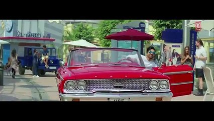 Hardy Sandhu- HORNN BLOW Video Song - Jaani - B Praak - New Song 2016 - T-Series