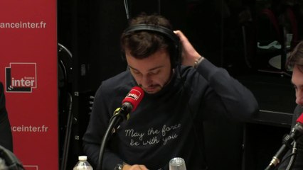 Dans Star Wars VIII, les femmes au pouvoir - Tom Villa a tout compris