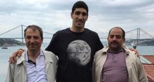 Zekeriya Öz, Celal Kara ve Enes Kanter'in Klinikte Çektirdiği Fotoğrafı Sanık Avukatı Kabul Etti