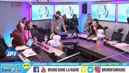 Star Wars, les derniers Jedi  - JPI 7h50 (14/12/2017)