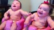Funny Twin Babies Compilation - Twin babies Playing and fighting Compilation