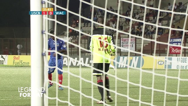 BASSAM 1-1 WAC / Le Grand Format Journée 8 - Championnat de Côte d'Ivoire