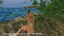 New Animals Game, Wild Animals Online making video_Fairy Tale Version