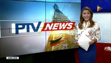 Palasyo: Ang tagumpay sa Marawi at paglago ng ekonomiya ang dahilan ng pagtaas ng optimism ng mga Pinoy