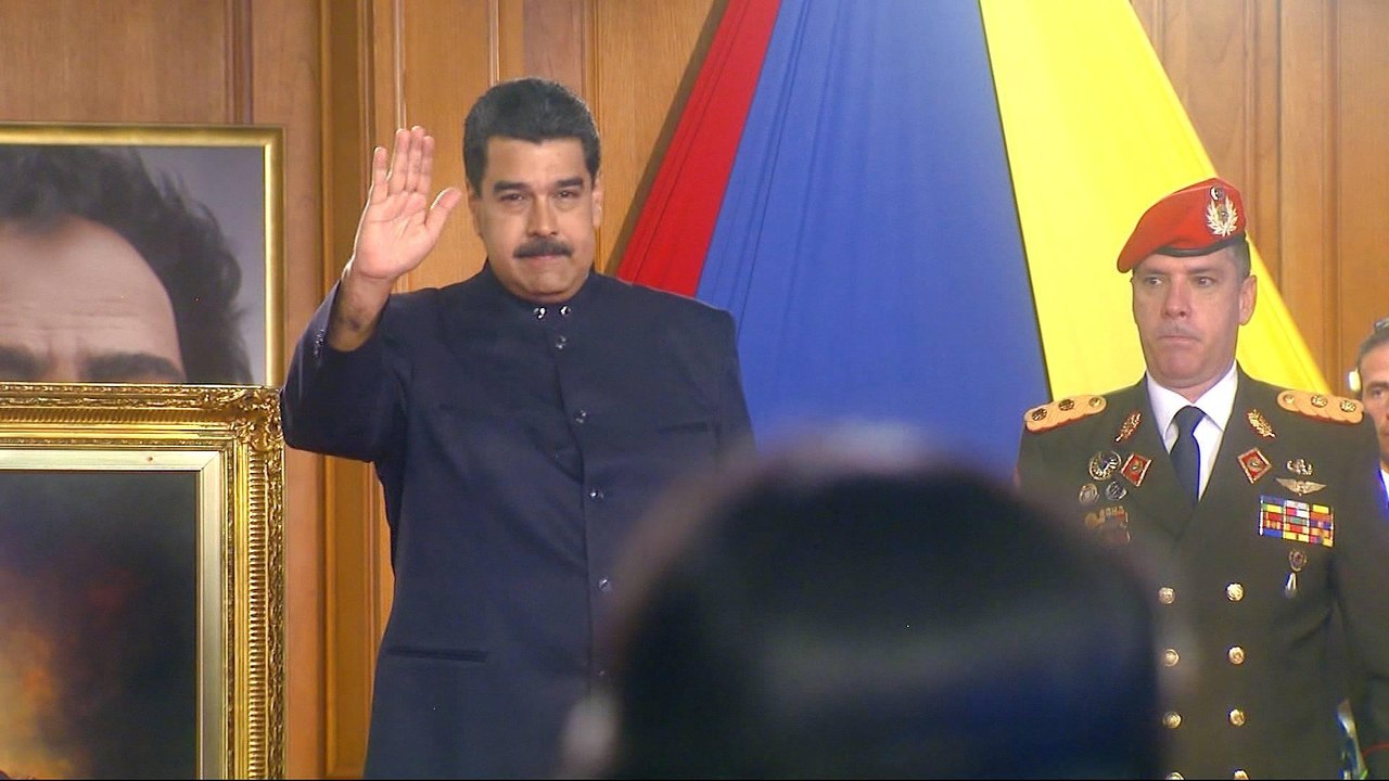 ‘Petro’-bolivar: Venezuela to launch oil-backed...