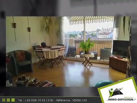 T3 A vendre Beziers 70m2 - 129 000 Euros