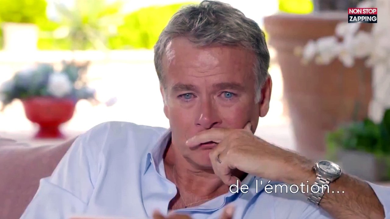 "Une ambition Intime" avec Franck Dubosc  : L'humoriste en larmes dans les premières images dévoilées (vidéo)