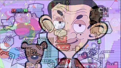 كرتون مستر بين الجديد -- عيد الدب -- حلقات جديدة Mr Bean