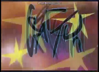 I accidentally Cartuna logo 1998