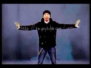 [我在159號] George張兆志也在159號等你！KUSO promo~