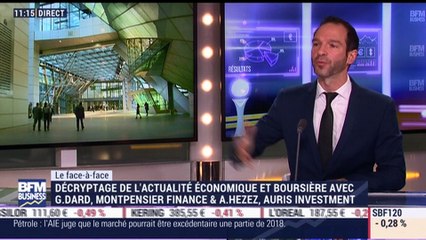 Guillaume Dard VS Alexandre Hezez (1/2): Quelles perspectives des taux d'intérêt européens pour 2018 ? - 14/12
