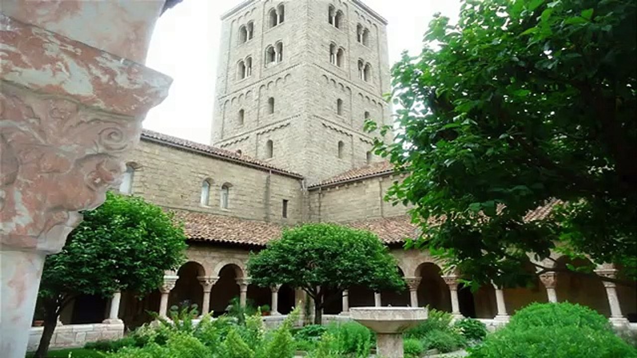 Cloister -  A Covered Walk